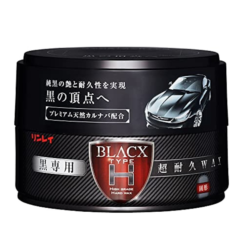 TYPE:H 黒専用 超耐久WAX 1
