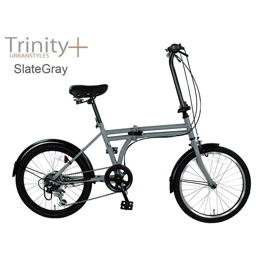 TRINITYplus フォールディングバイク 6