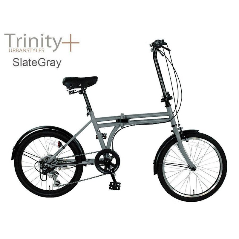 TRINITYplus フォールディングバイク 6