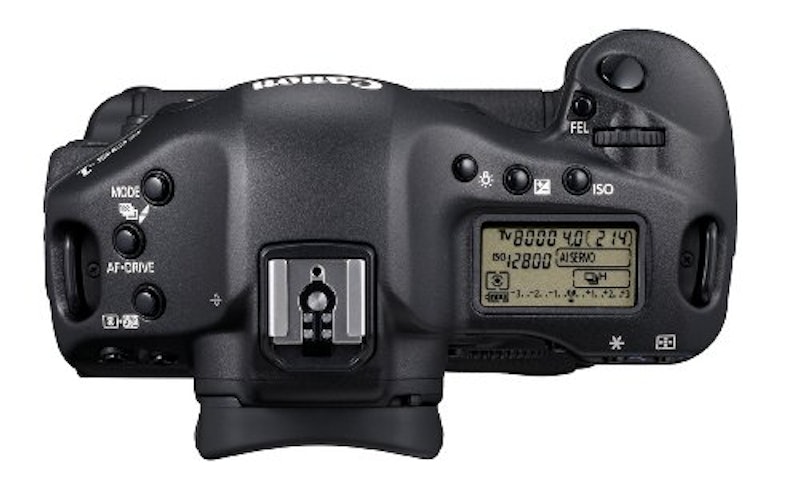 EOS-1D Mark IV 3