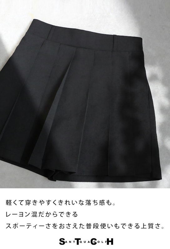 プリーツスコート 7