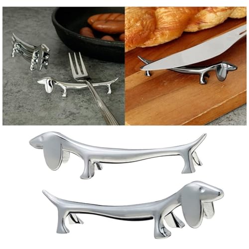 【仏蘭西】 ナイフレスト 10個組【シルバープレート】動物モチーフ 仏蘭西】 ナイフレスト 10個組【シルバープレート】動物モチーフ