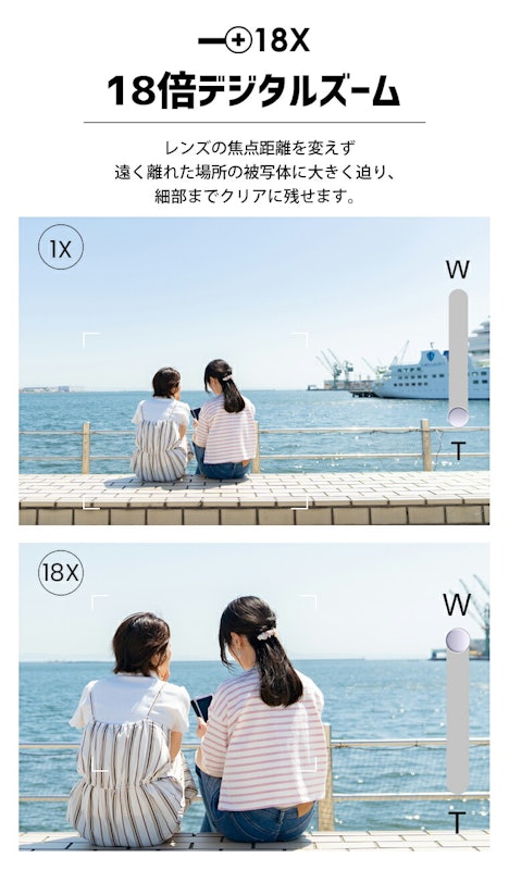 5Kデジタルカメラ 9