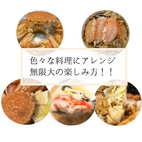特大毛蟹 5