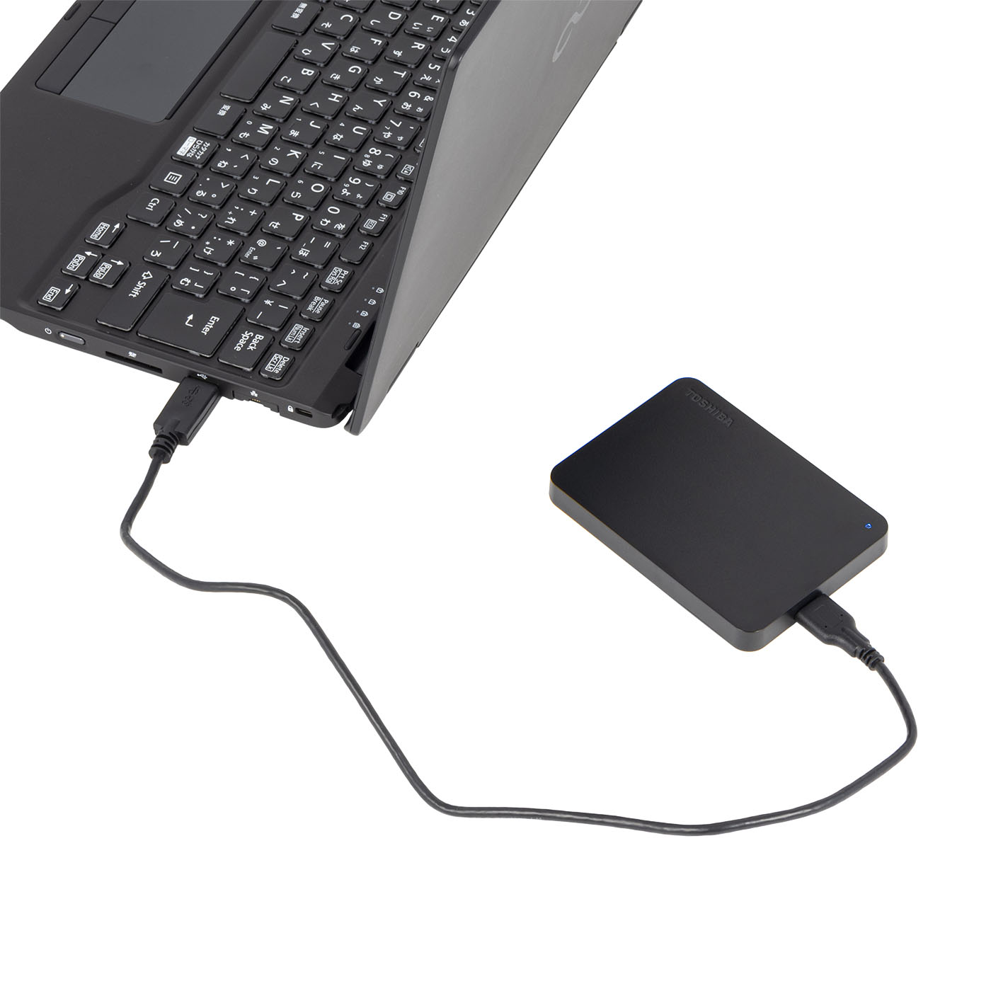 ポータブルHDD 3