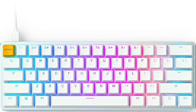 GMMK Compact White 1