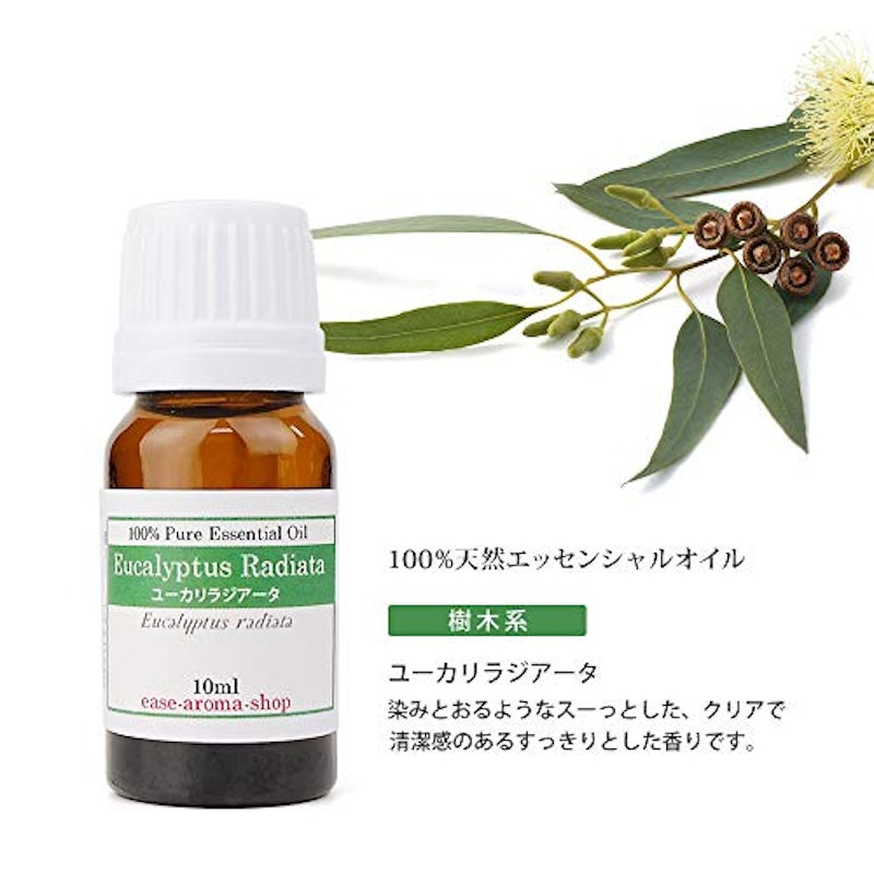 オーガニック ユーカリラジアータ 3