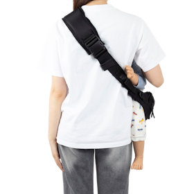 スウィートマミー SWEET MOMMY 無重力 AGS ヒップシート hg24036を検証レビュー!ヒップシートの選び方も紹介 3