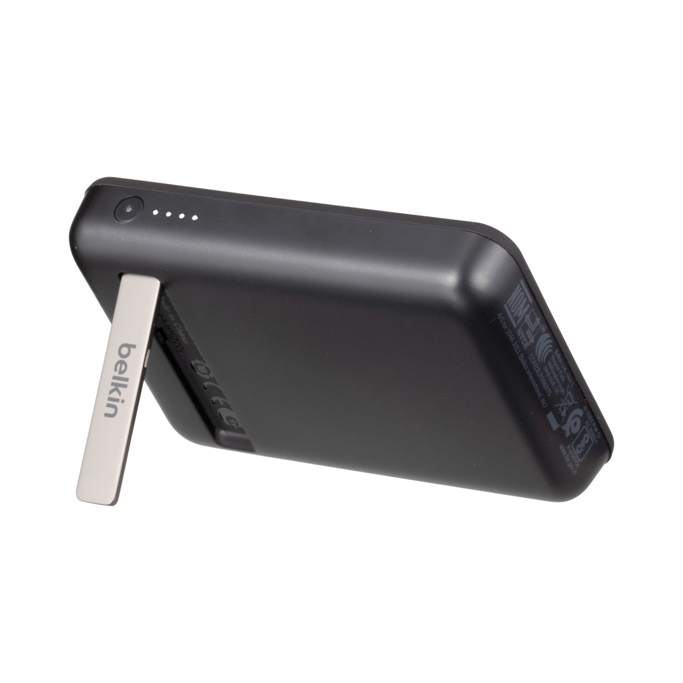 BoostCharge Magnetic Wireless Battery 5000 + Stand 2