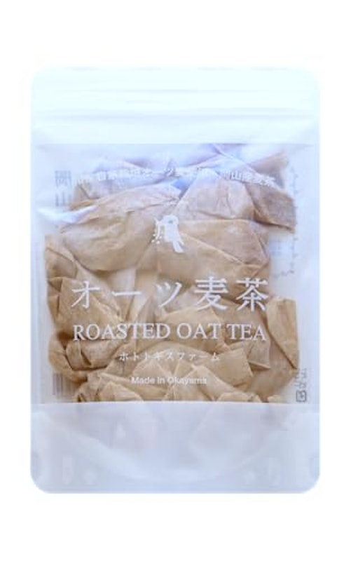 オーツ麦茶 ティーバッグ 1