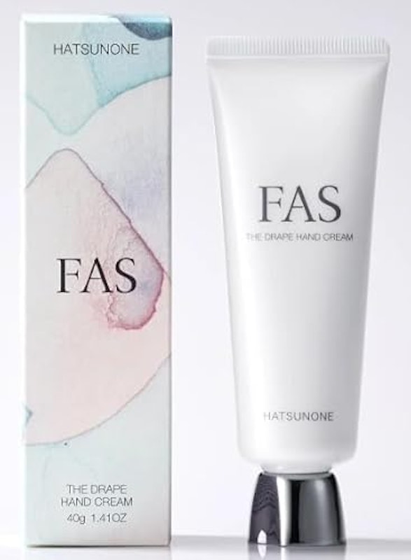 FAS THE DRAPE HAND CREAM 1