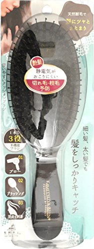 使いやすいクッションブラシ 1