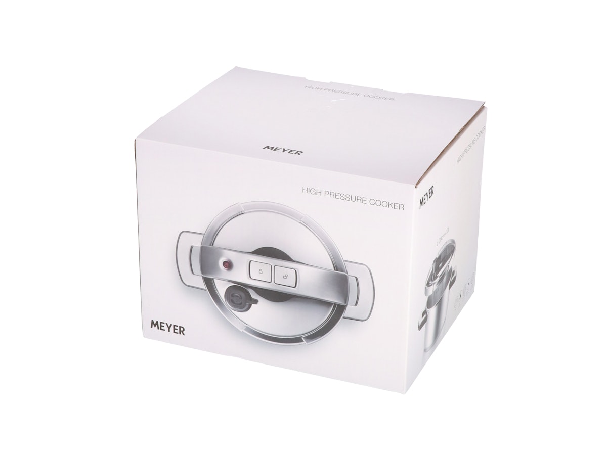マイヤージャパン MEYER ハイプレッシャークッカー 4.0L YR-PC4.0を マイヤージャパン MEYER ハイプレッシャークッカー 4.0L YR-PC4.0を