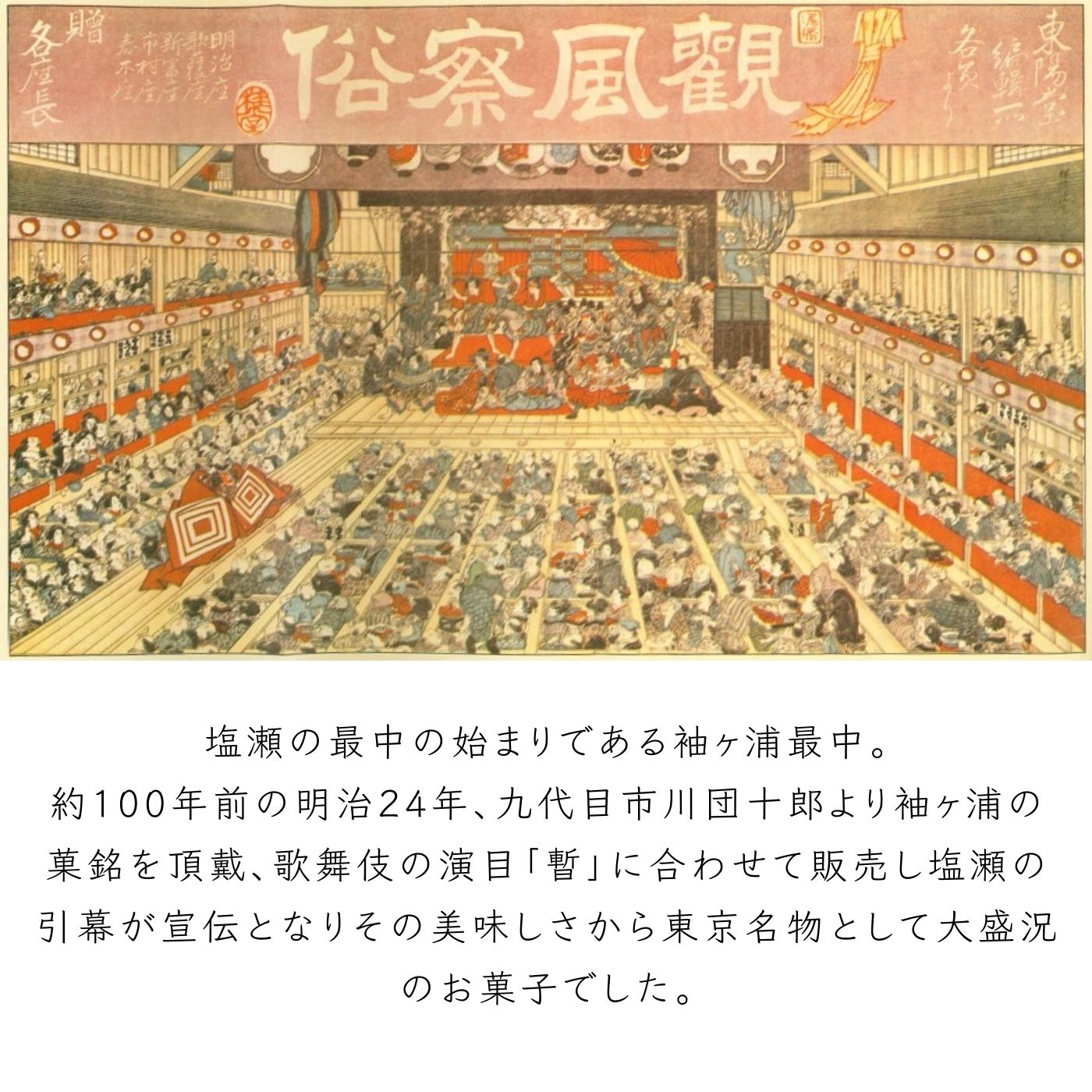 袖ヶ浦最中 2