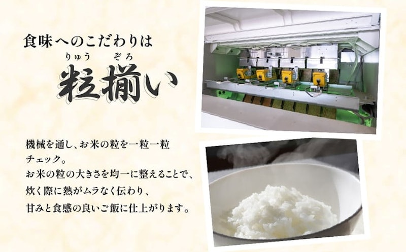 玄米 にじのきらめき 3