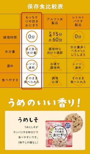 おにぎり うめしそ 7