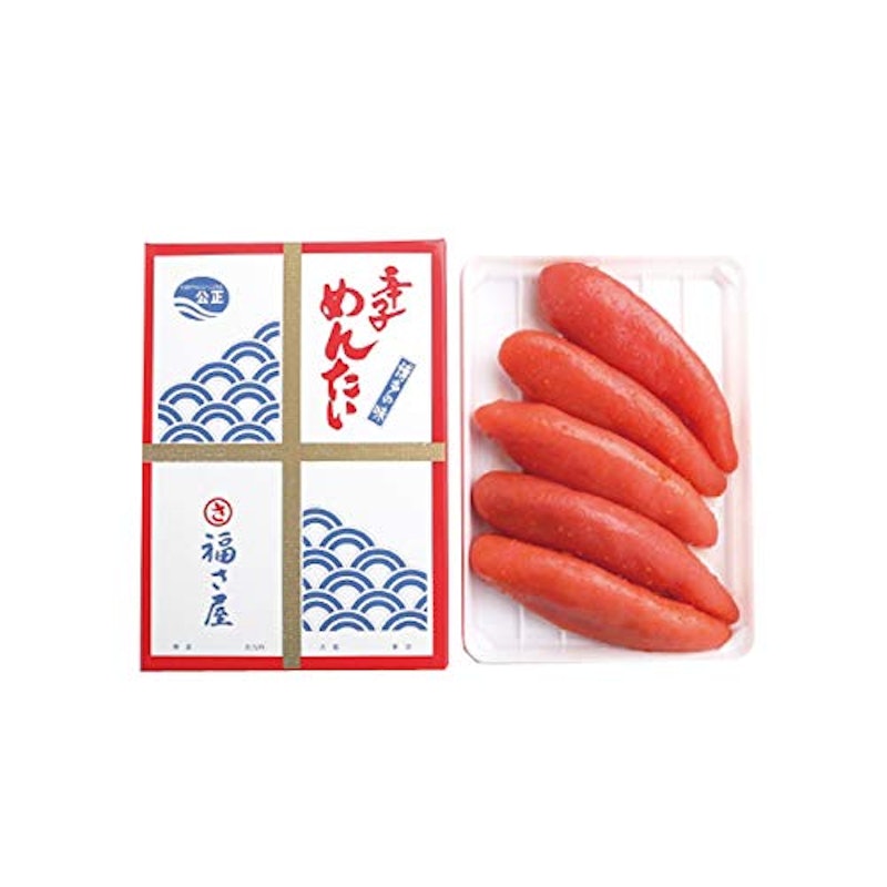 辛子めんたい 1