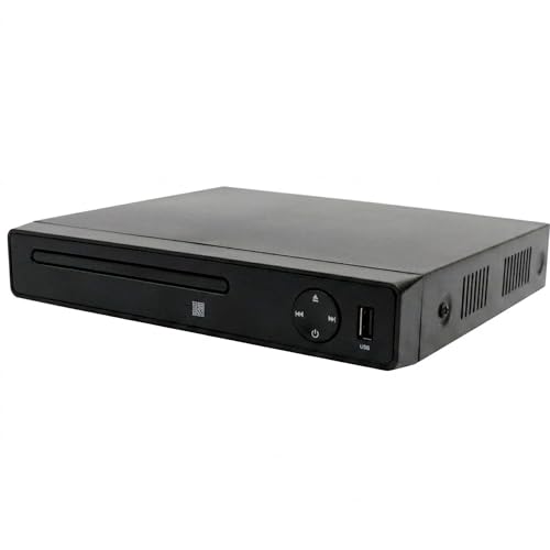 DVDプレーヤー 8