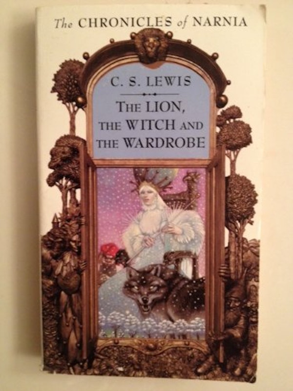 The Lion, the Witch, and the Wardrobe. 1