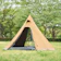 QUICKCAMP TC ワンポールテント 1
