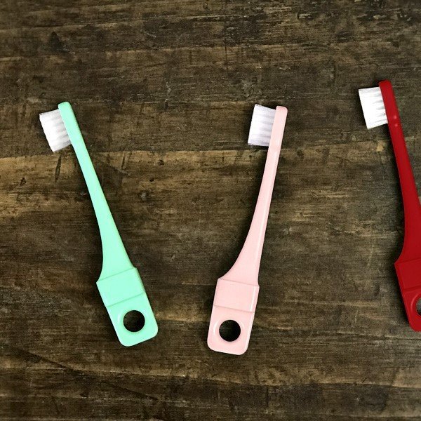 TRAVEL TOOTHBRUSH MISOKA FOR TO＆FRO 3