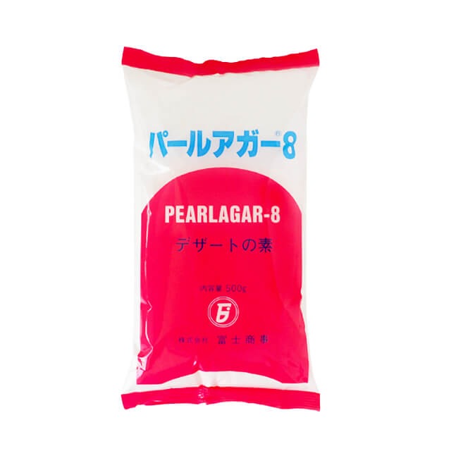 パールアガー8 1