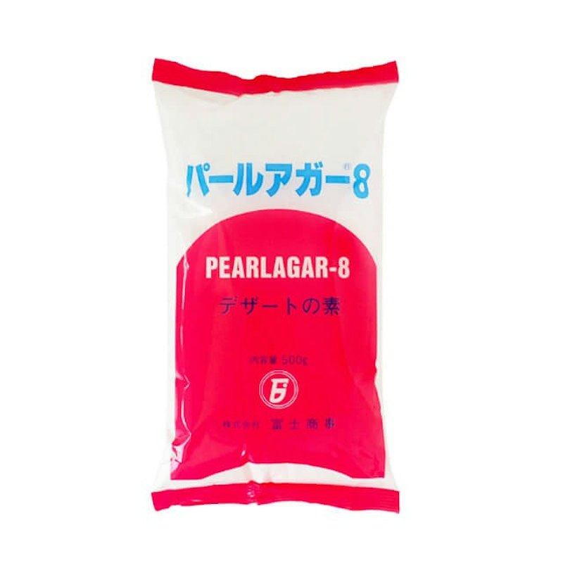 パールアガー8 1