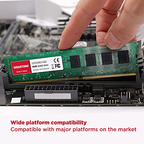 デスクトップPC用メモリ 4