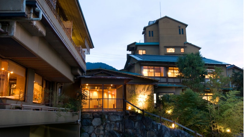 高山荘 華野 1
