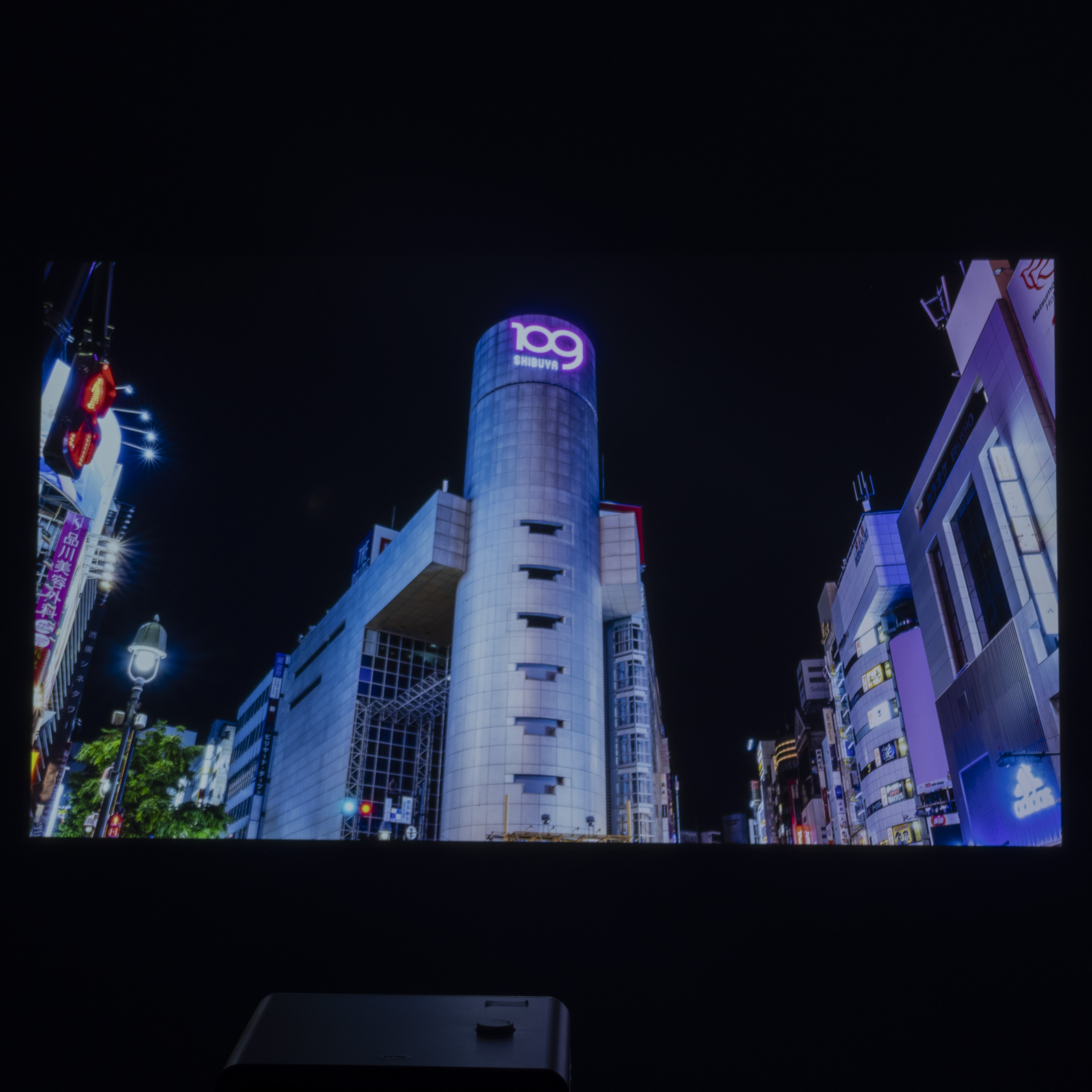 4K HDR 4LEDハイエンドゲーミングプロジェクター 10