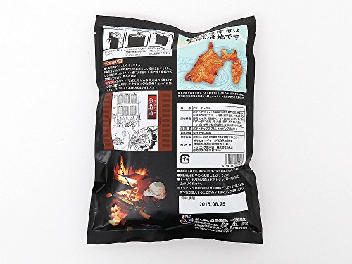 かつお節ポテトチップス 3