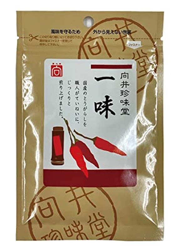 向井珍味堂 一味 1