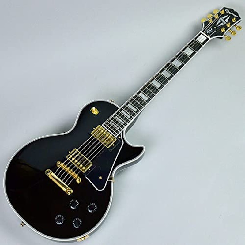 Les Paul Custom Ebony 2