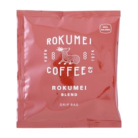 ロクメイコーヒー オリジナルブレンド ドリップバッグをレビュー!クチコミ・評判をもとに徹底検証 2