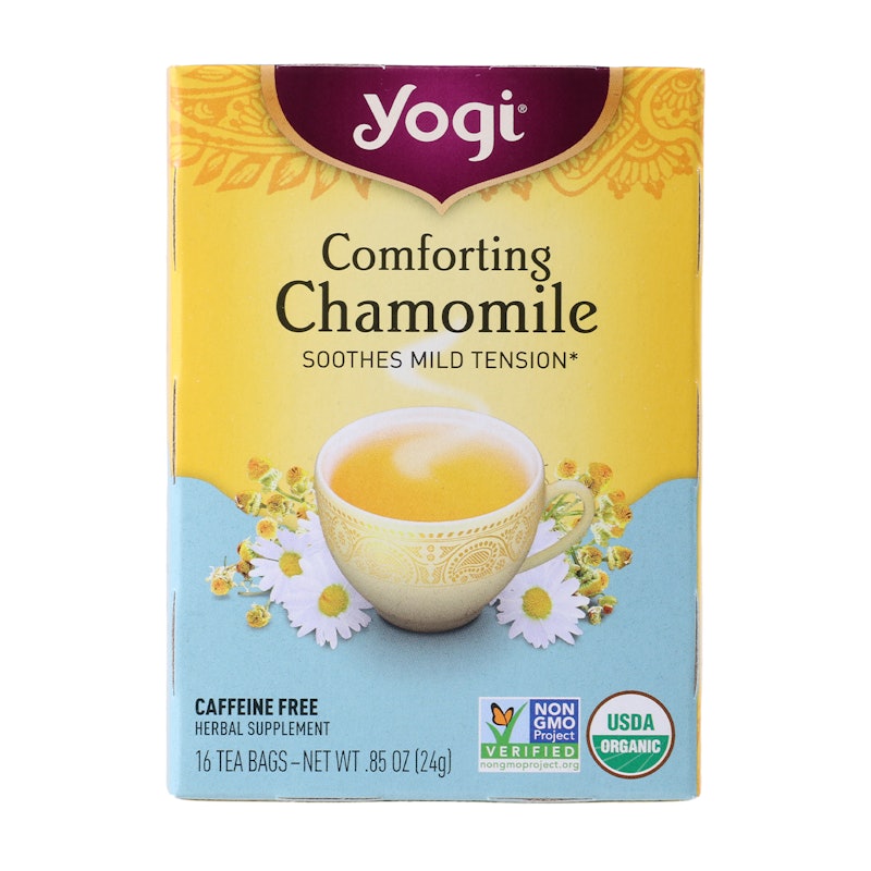Conforting Chamomile 1
