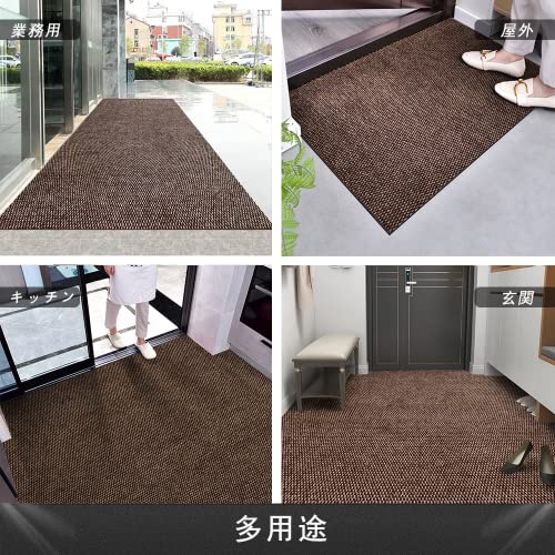 玄関マット 7