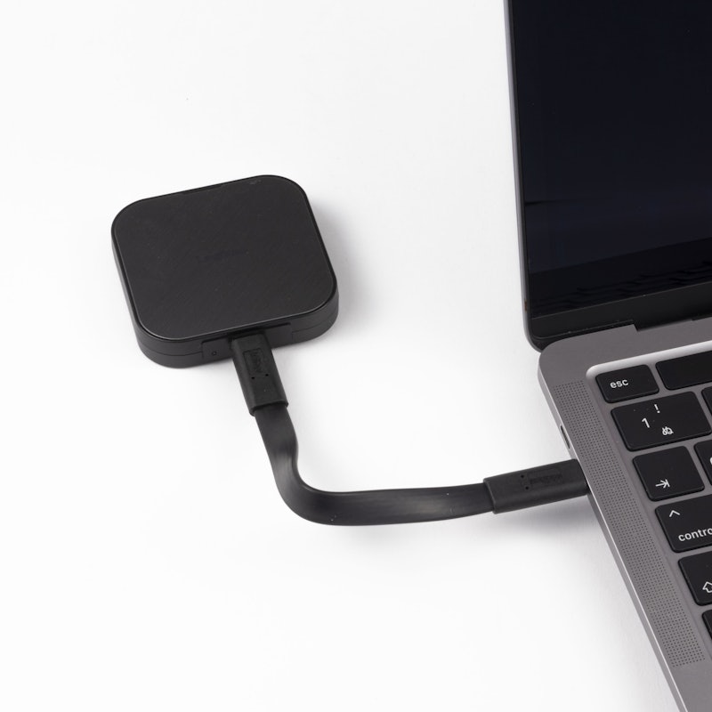 USB4対応 外付けSSD 2