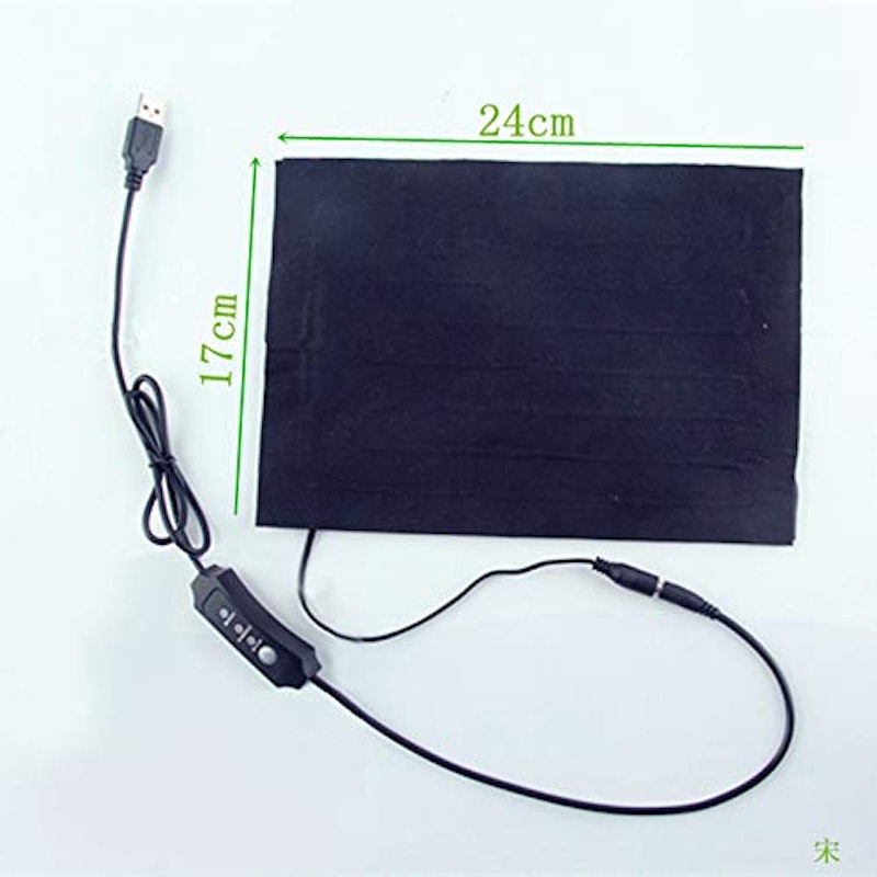 電気加熱シート 6