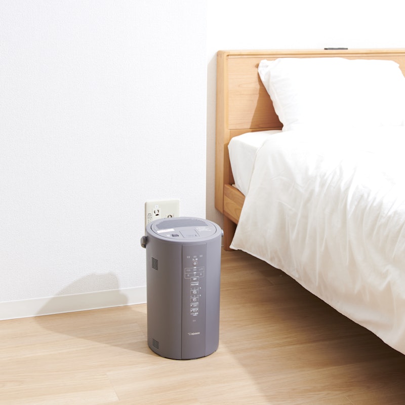 スチーム式加湿器 5