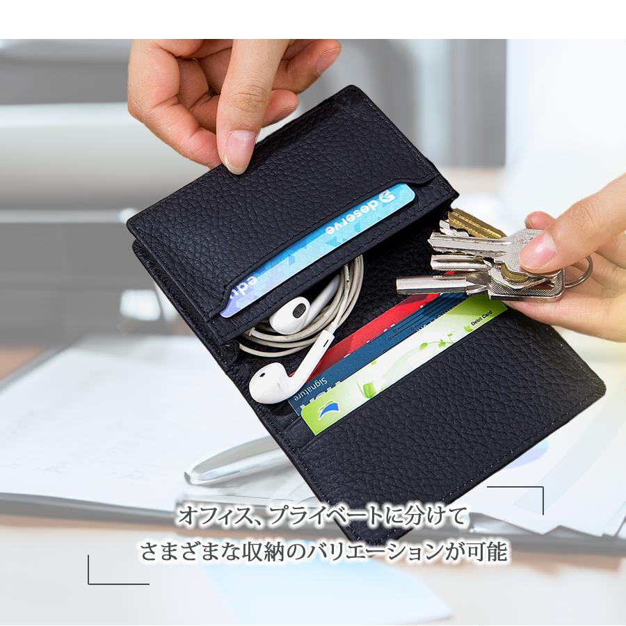 多機能名刺ホルダー 3