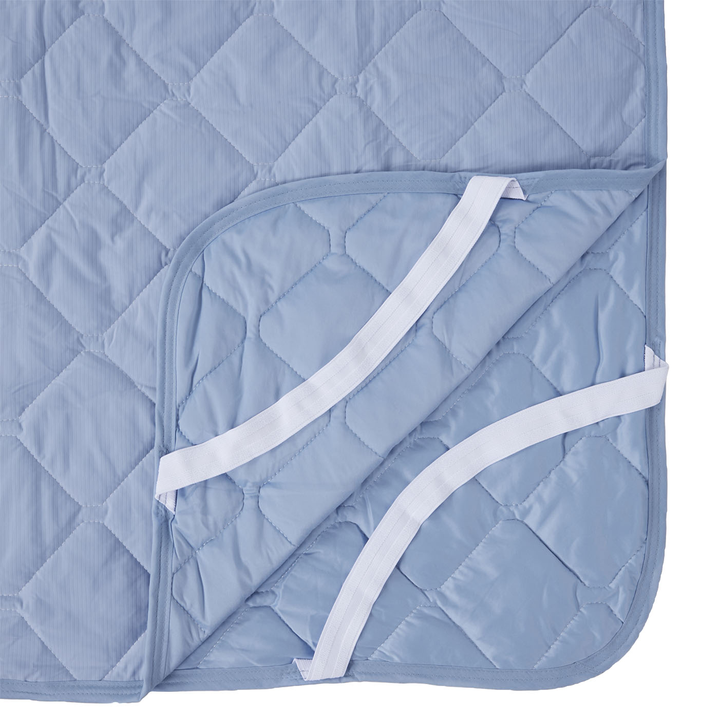 ニトリ NクールSP 両面使えるゴムバンド付き敷パッド S2402を検証