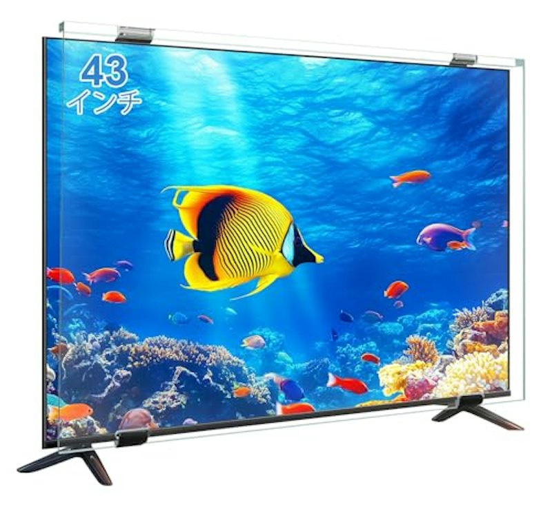 テレビ保護パネル 1
