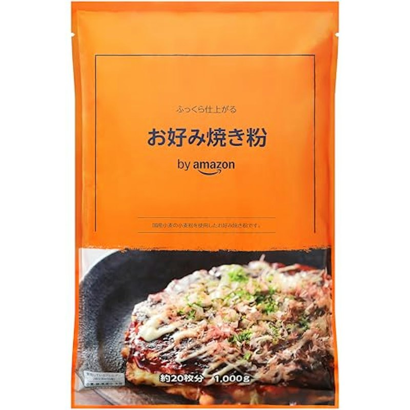 お好み焼き粉 1