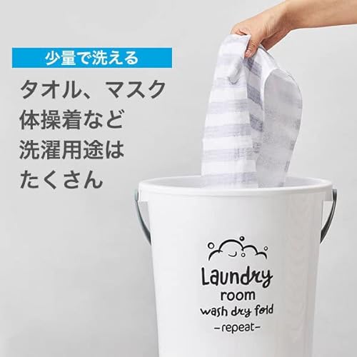 バケツ洗濯機 3
