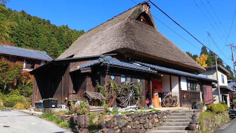 長治庵 1