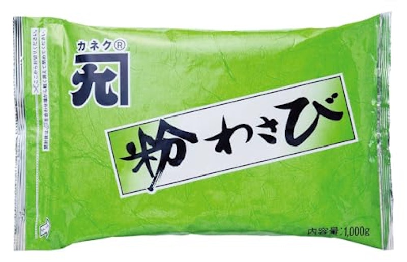 KUZE 粉わさび軍配 1