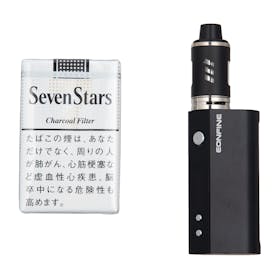 EONFINE 電子タバコをレビュー!クチコミ・評判をもとに徹底検証 4