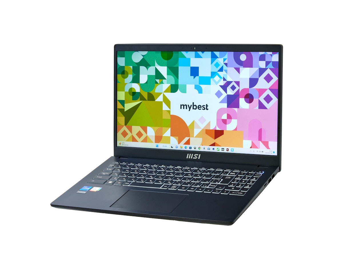 ノートパソコン MSI Modern 15 B12MO マウス付き ノートパソコン MSI ノートパソコン MSI Modern 15 B12MO マウス付き ノートパソコン MSI