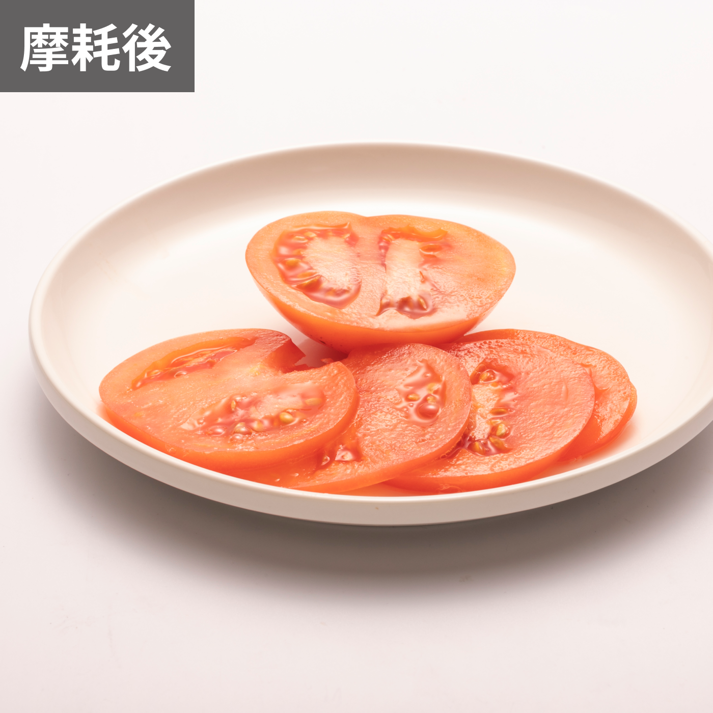 チタンコーティング 剣型包丁 7