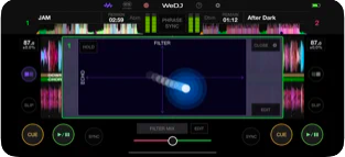 WeDJ 3